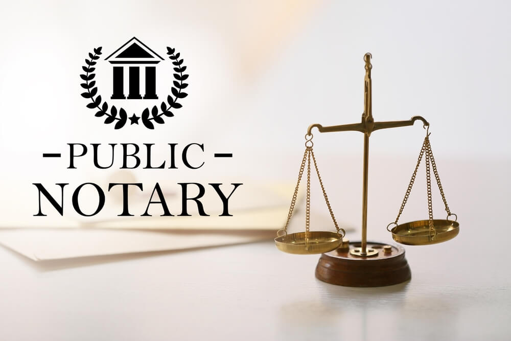 Notary Public Near Me